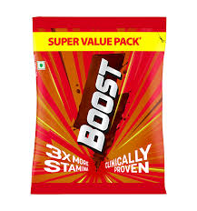 BOOST 200 GM PKT